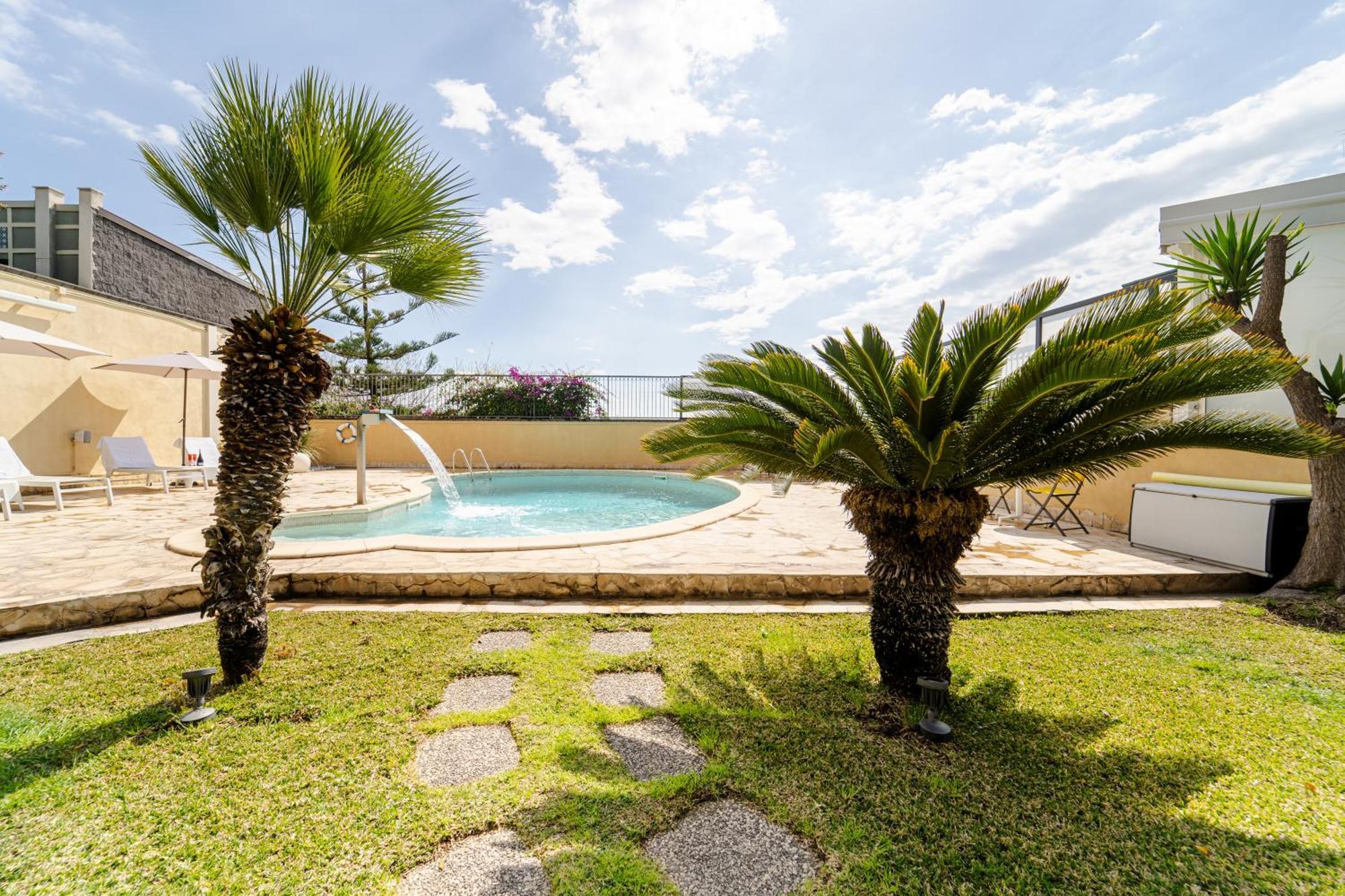 Holidays Alba Catania Exterior photo