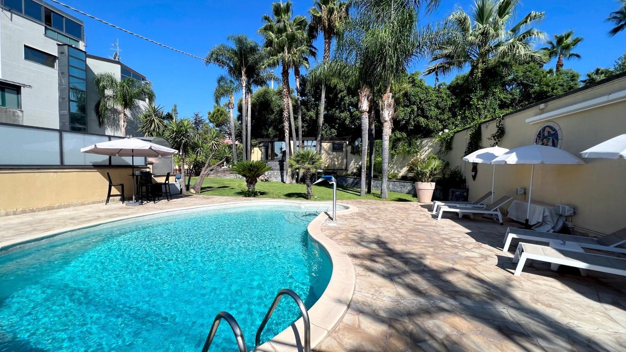 Holidays Alba Catania Exterior photo